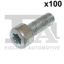 FA1 982-T06-815.100 - Skrutka pre výfukový systém