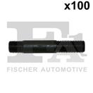 FA1 985-10-012.100 - Skrutka zberného výfukového potrubia