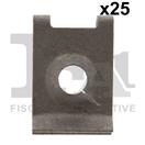 FA1 99-10095.25 - Plechova matica