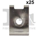 FA1 99-10128.25 - Plechova matica