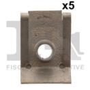 FA1 99-30024.5 - Plechova matica