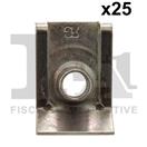 FA1 99-30036.25 - Plechova matica