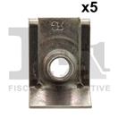 FA1 99-30036.5 - Plechova matica