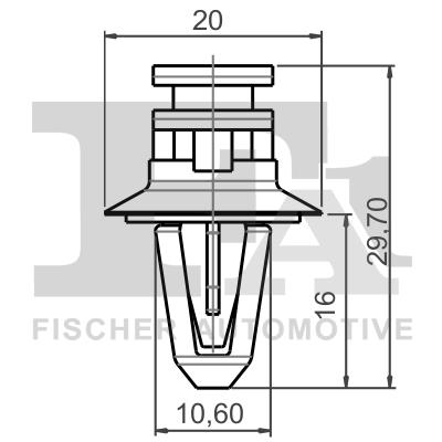 FA1 10-40025.25