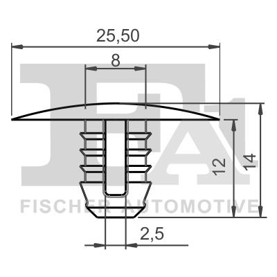 FA1 11-10007.10 EAN: 5907755634137.