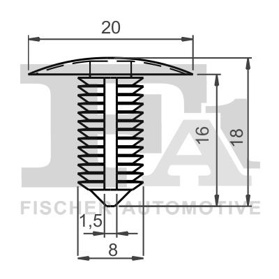FA1 11-10020.5 EAN: 5907755627634.