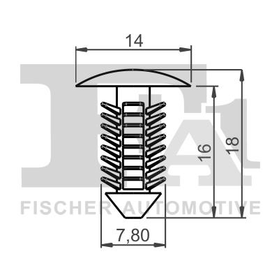 FA1 12-10007.5 EAN: 5907755654869.