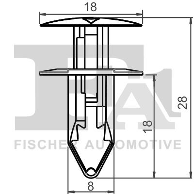 FA1 12-20004.25 EAN: 5907755654883.