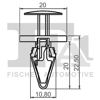 FA1 12-20007.25 EAN: 5907755650151.