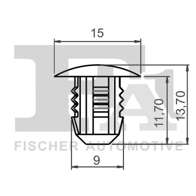 FA1 13-10017.5 EAN: 5907755660952.