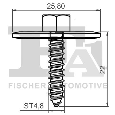 FA1 14-70003.100 EAN: 5907755650335.