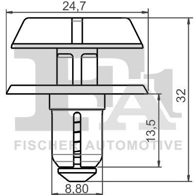 FA1 41-30001.25
