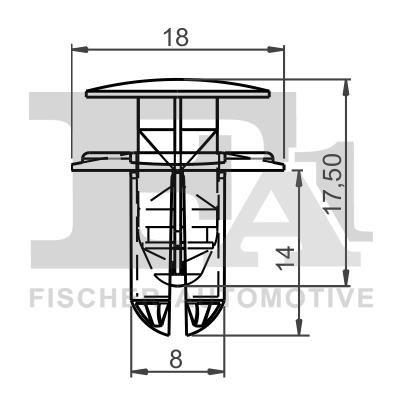 FA1 89-30009.5 EAN: 5907755675178.
