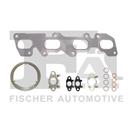 FA1 KT112740E - Montážna sada, turbodúchadlo