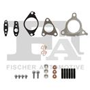 FA1 KT750380 - Montážna sada, turbodúchadlo