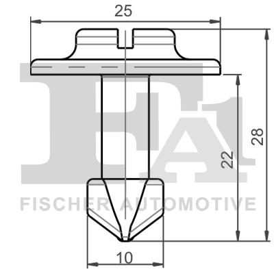 FA1 11-40085.5 EAN: 5907755627207.