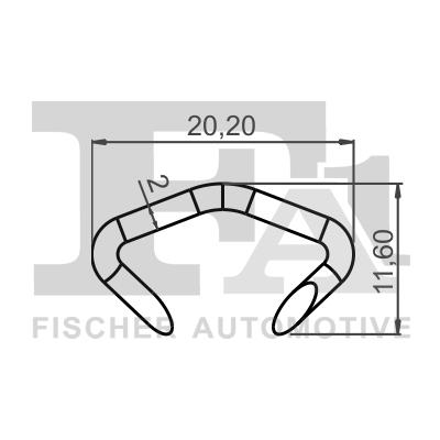 FA1 12-40003.25 EAN: 5907755647120.