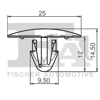 FA1 21-10025.5 EAN: 5907755641760.