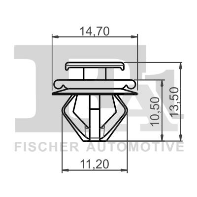 FA1 21-40023.25 EAN: 5907755647663.