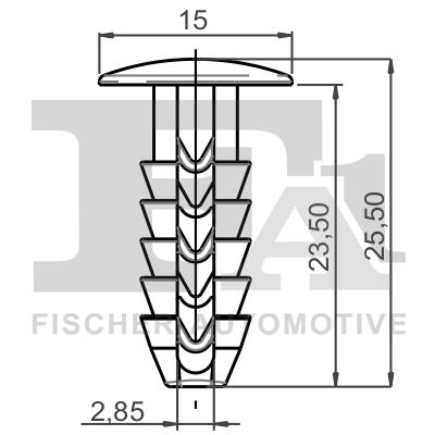 FA1 33-10008.25 EAN: 5907755647847.