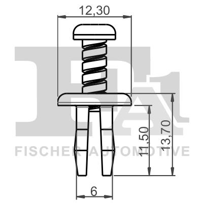 FA1 33-30003.25 EAN: 5907755632218.