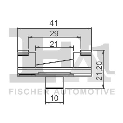 FA1 55-40023.25 EAN: 5907755646208.