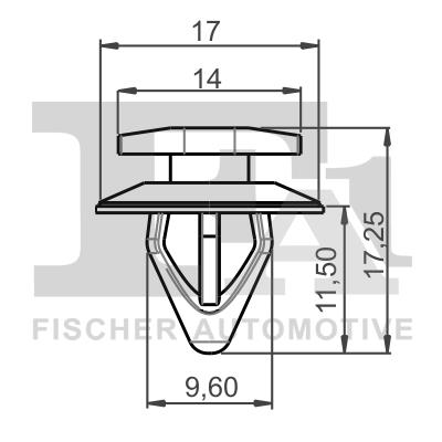 FA1 72-40005.25 EAN: 5907755645355.