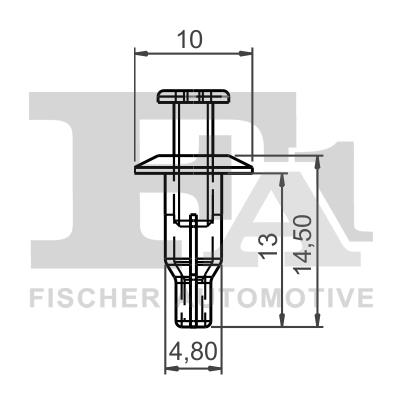 FA1 73-30009.25 EAN: 5907755643535.