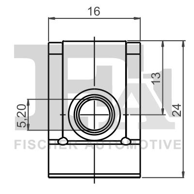 FA1 99-30036.5 EAN: 5907755648516.