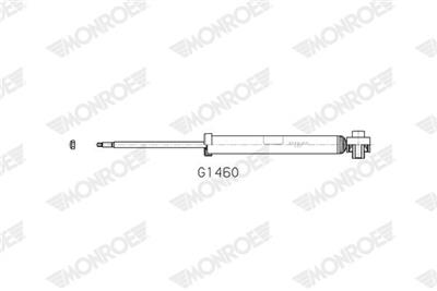MONROE G1460 EAN: 5412096775185.