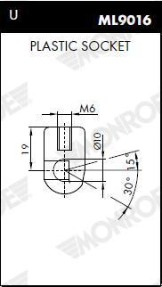 MONROE ML5378 EAN: 5412096344480.