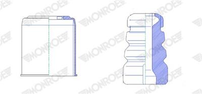 MONROE PK474 EAN: 5412096771552.