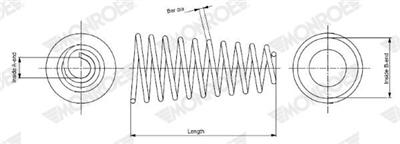 MONROE SP3743 EAN: 5412096339431.