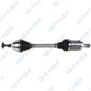 GSP 201581 - Hnací hriadeľ