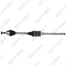 GSP 201681 - Hnací hriadeľ