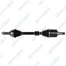 GSP 201760 - Hnací hriadeľ