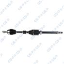 GSP 202173 - Hnací hriadeľ