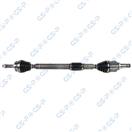 GSP 202318 - Hnací hriadeľ