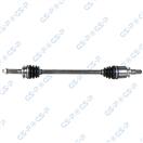 GSP 203893 - Hnací hriadeľ