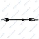 GSP 204380 - Hnací hriadeľ