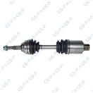 GSP 209018 - Hnací hriadeľ