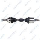 GSP 241481 - Hnací hriadeľ