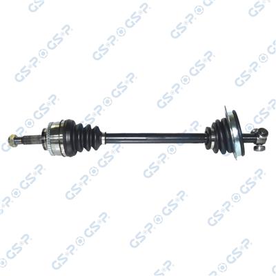 GSP 250009 Číslo výrobce: GDS50009. EAN: 6928947310843.