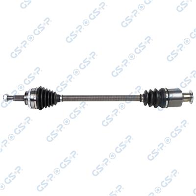 GSP 250260 Číslo výrobce: GDS50260. EAN: 6928947319044.