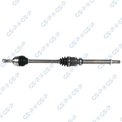 GSP 250625 Číslo výrobce: GDS50625. EAN: 6920780830953.