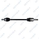 GSP 256067 - Hnací hriadeľ