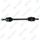 GSP 257166 - Hnací hriadeľ