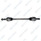 GSP 259652 - Hnací hriadeľ