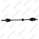 GSP 299157 - Hnací hriadeľ