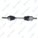 GSP 299204 - Hnací hriadeľ